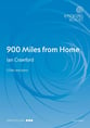 900 Miles from Home Cambiata, Cambiata, Baritone choral sheet music cover